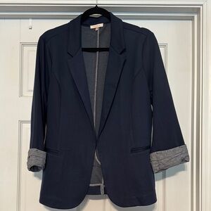 Women's Navy Blazer